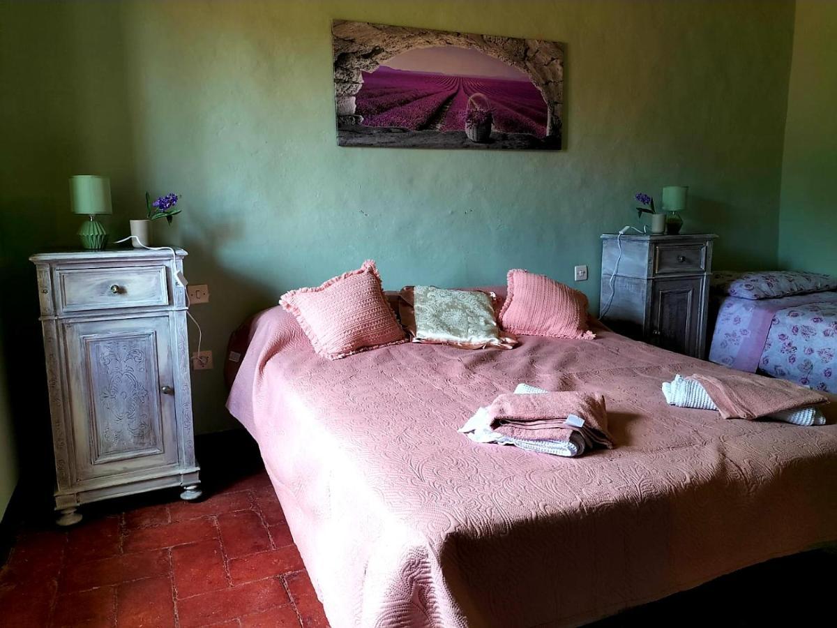 La Casetta Di Bruno Sul Passo Della Futa Traversa Exterior foto